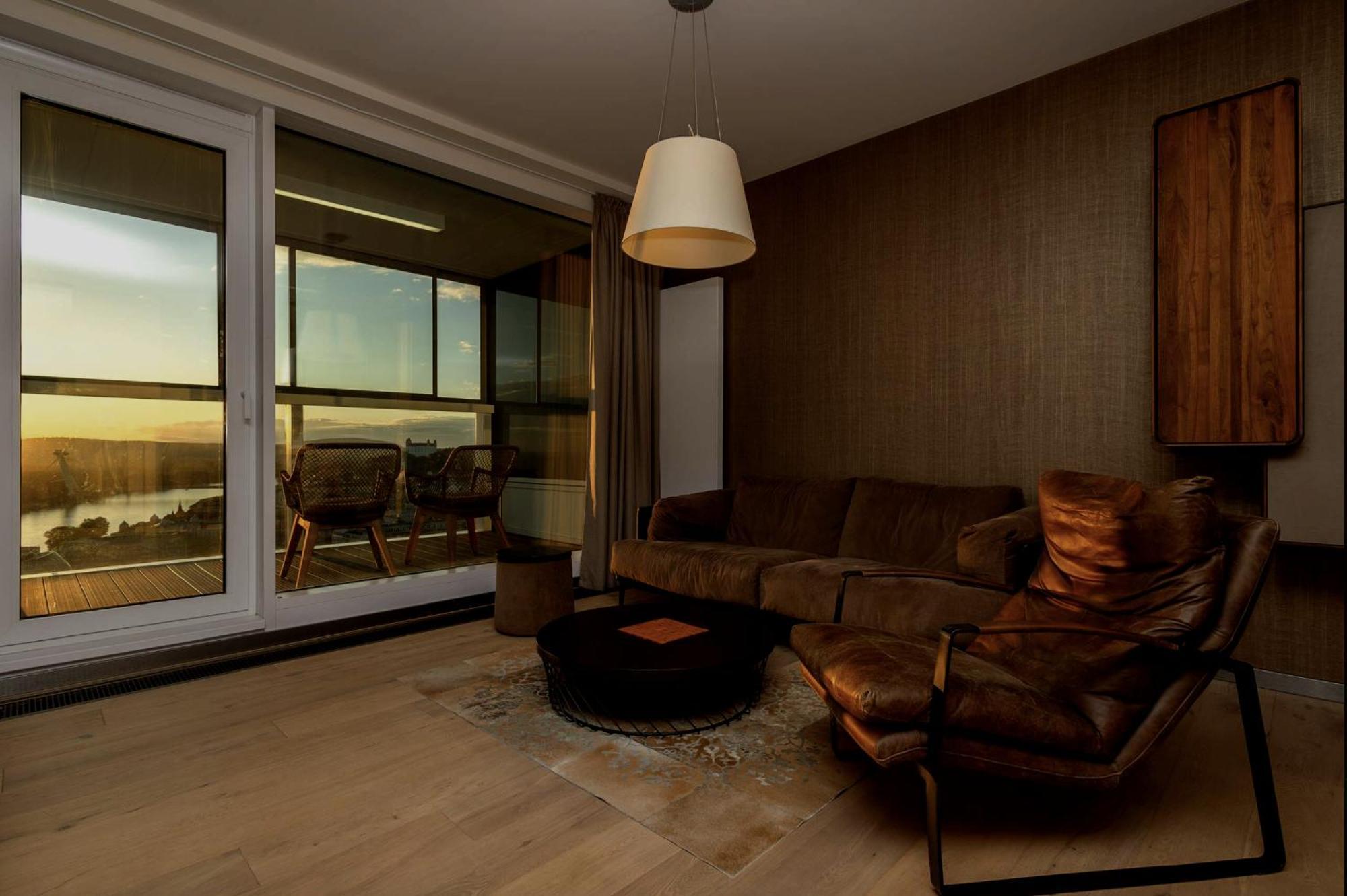 Magna Vita Apartment Братислава Екстериор снимка
