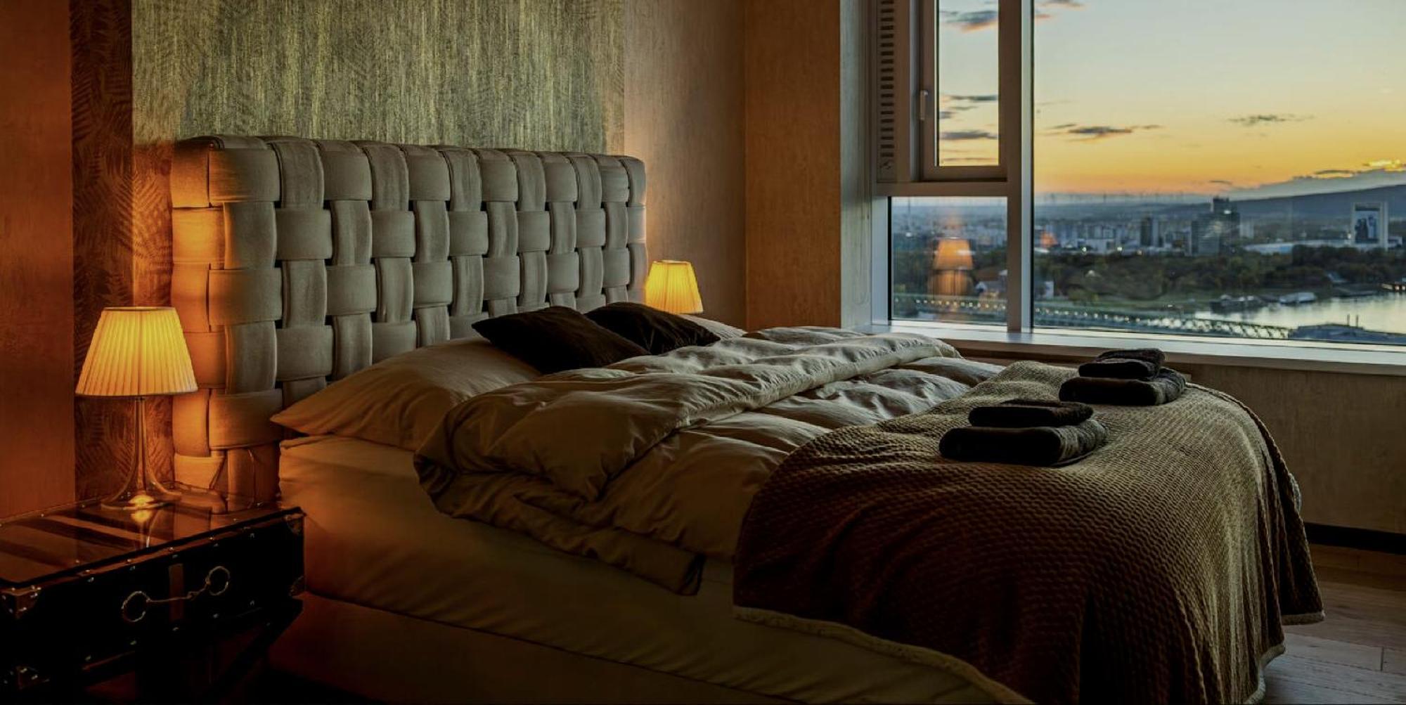 Magna Vita Apartment Братислава Екстериор снимка